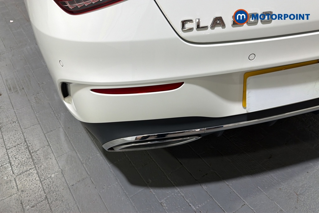 Mercedes-Benz CLA Amg Line Automatic Petrol Coupe - Stock Number (1675532) - 39th supplementary image