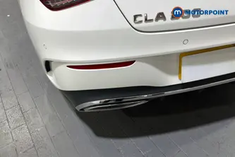 Mercedes-Benz CLA Amg Line Automatic Petrol Coupe - Stock Number (1675532) - 39th supplementary image