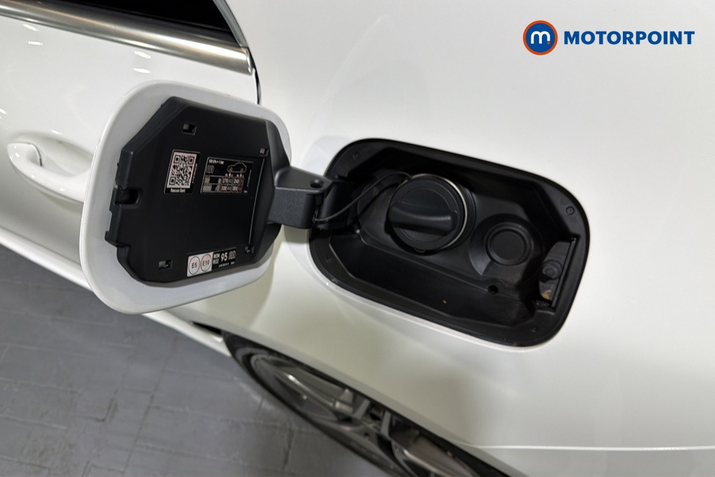 Mercedes-Benz CLA Amg Line Automatic Petrol Coupe - Stock Number (1675532) - 41st supplementary image