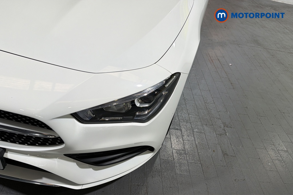 Mercedes-Benz CLA Amg Line Automatic Petrol Coupe - Stock Number (1675532) - 42nd supplementary image