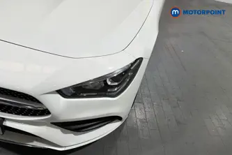 Mercedes-Benz CLA Amg Line Automatic Petrol Coupe - Stock Number (1675532) - 42nd supplementary image