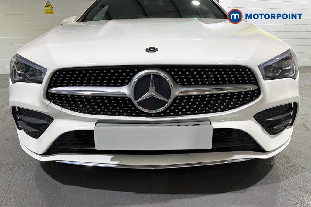 Mercedes-Benz CLA Amg Line Automatic Petrol Coupe - Stock Number (1675532) - 43rd supplementary image