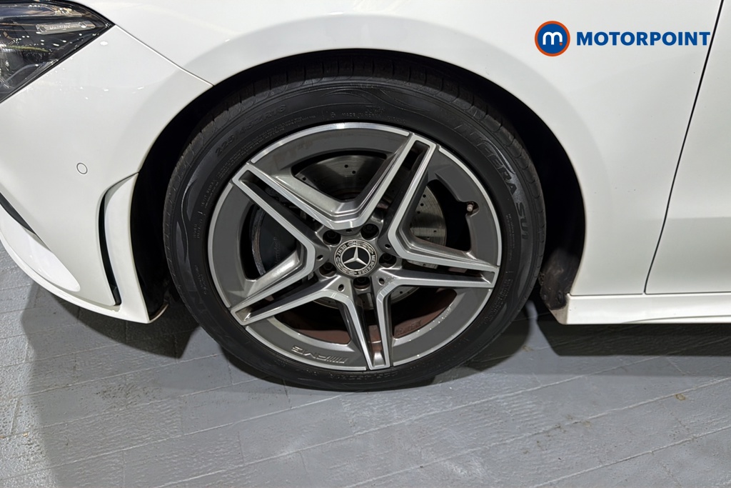 Mercedes-Benz CLA Amg Line Automatic Petrol Coupe - Stock Number (1675532) - 44th supplementary image