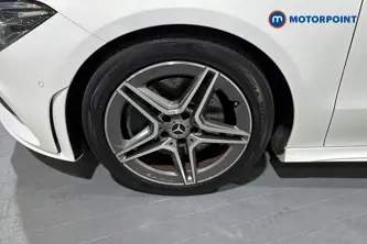 Mercedes-Benz CLA Amg Line Automatic Petrol Coupe - Stock Number (1675532) - 44th supplementary image