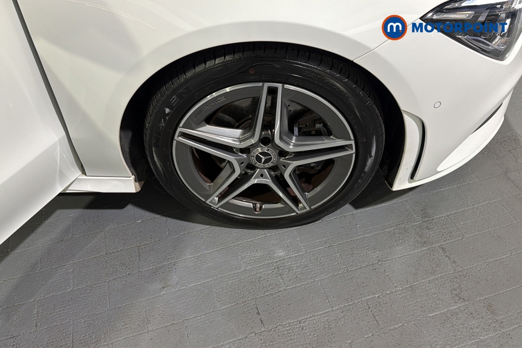 Mercedes-Benz CLA Amg Line Automatic Petrol Coupe - Stock Number (1675532) - 47th supplementary image