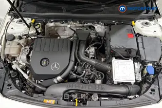 Mercedes-Benz CLA Amg Line Automatic Petrol Coupe - Stock Number (1675532) - 48th supplementary image