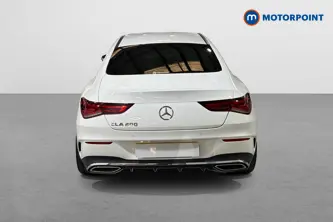 Mercedes-Benz CLA Amg Line Automatic Petrol Coupe - Stock Number (1675532) - Rear bumper