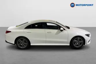Mercedes-Benz CLA Amg Line Automatic Petrol Coupe - Stock Number (1675532) - Passenger side