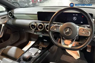 Mercedes-Benz CLA Amg Line Automatic Petrol Coupe - Stock Number (1675532) - 1st supplementary image