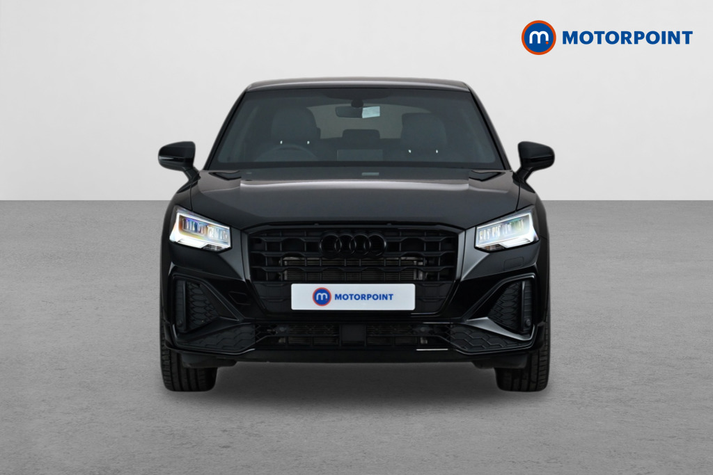 Audi Q2 Black Edition Automatic Petrol SUV - Stock Number (1675702) - Front bumper