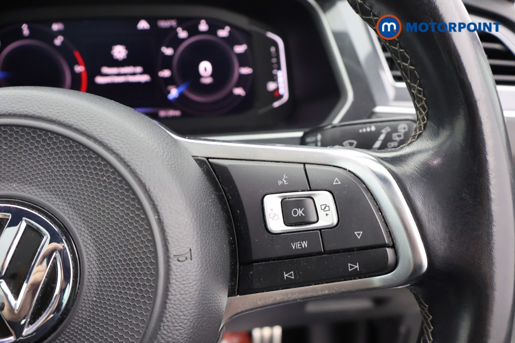 Volkswagen Tiguan R-Line Tech Manual Diesel SUV - Stock Number (1675919) - 3rd supplementary image