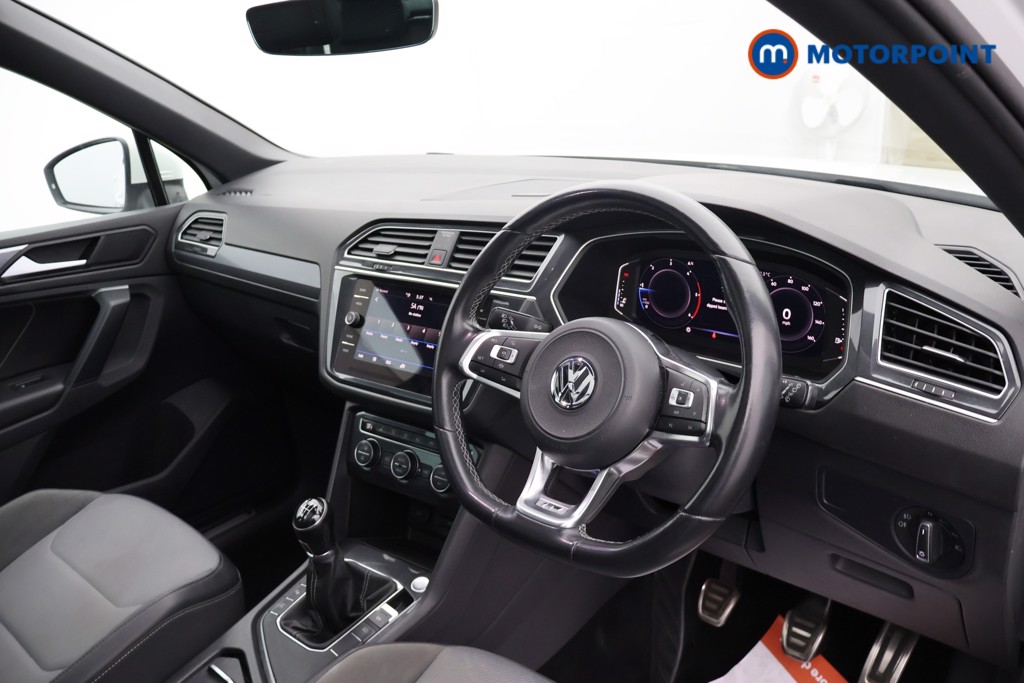 Volkswagen Tiguan R-Line Tech Manual Diesel SUV - Stock Number (1675919) - 15th supplementary image