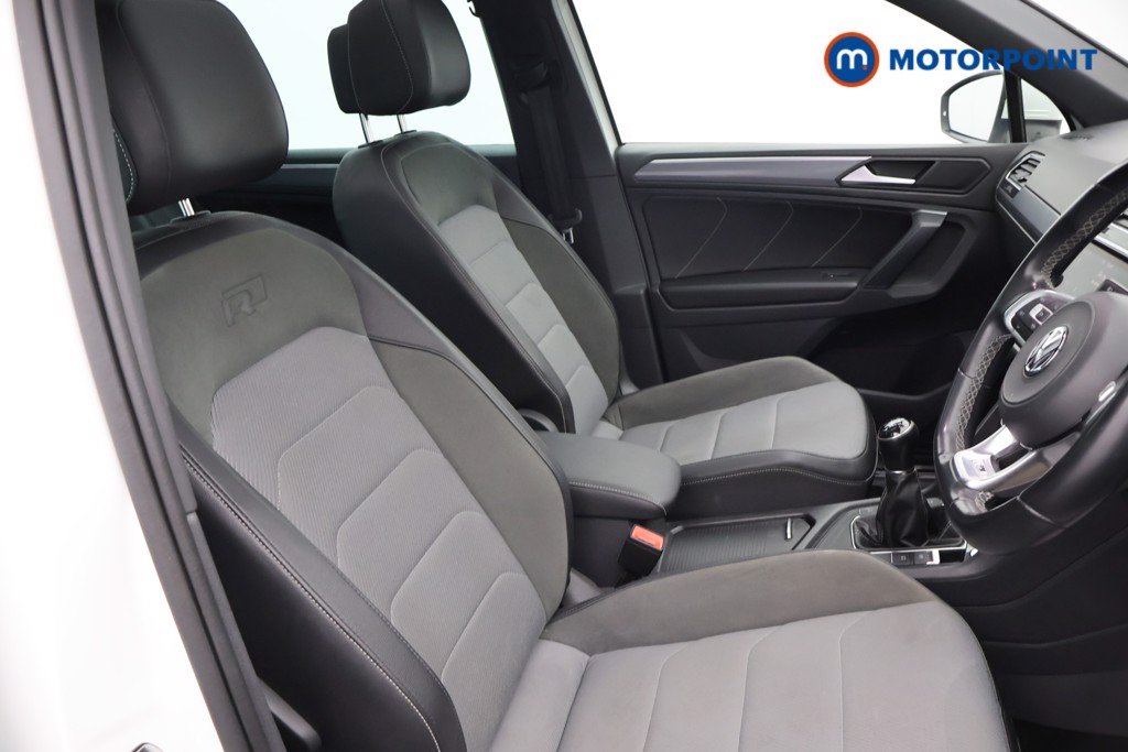 Volkswagen Tiguan R-Line Tech Manual Diesel SUV - Stock Number (1675919) - 16th supplementary image