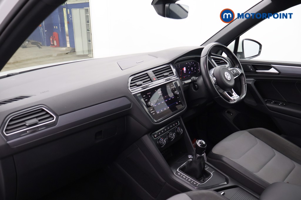 Volkswagen Tiguan R-Line Tech Manual Diesel SUV - Stock Number (1675919) - 24th supplementary image