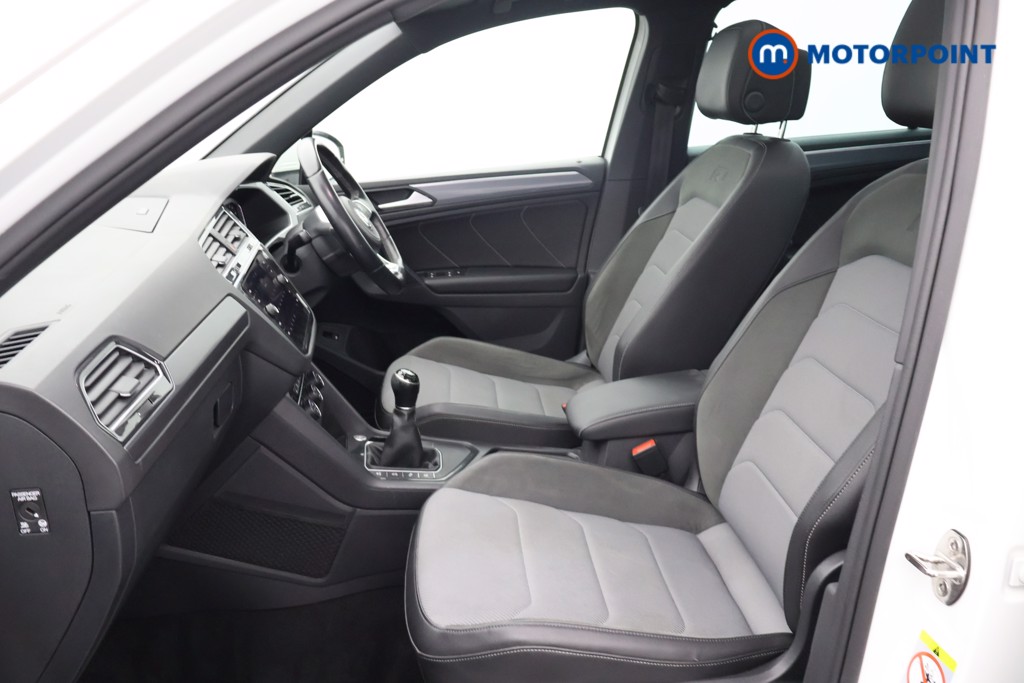 Volkswagen Tiguan R-Line Tech Manual Diesel SUV - Stock Number (1675919) - 25th supplementary image