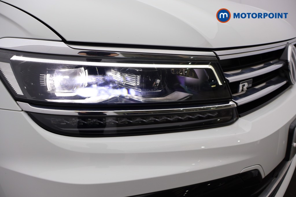 Volkswagen Tiguan R-Line Tech Manual Diesel SUV - Stock Number (1675919) - 31st supplementary image