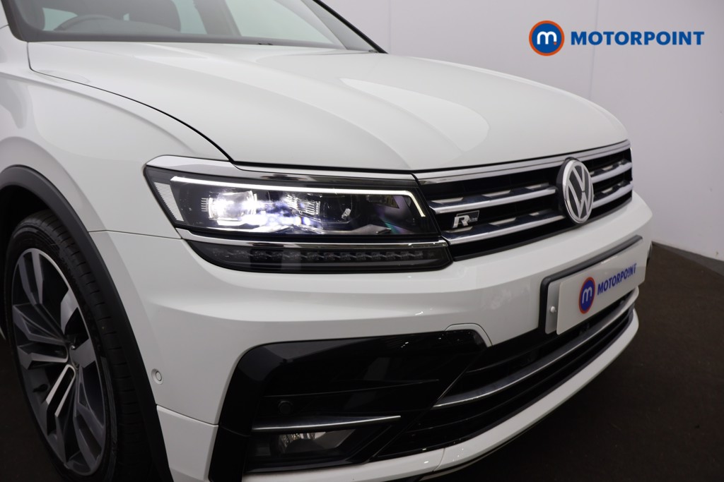 Volkswagen Tiguan R-Line Tech Manual Diesel SUV - Stock Number (1675919) - 32nd supplementary image