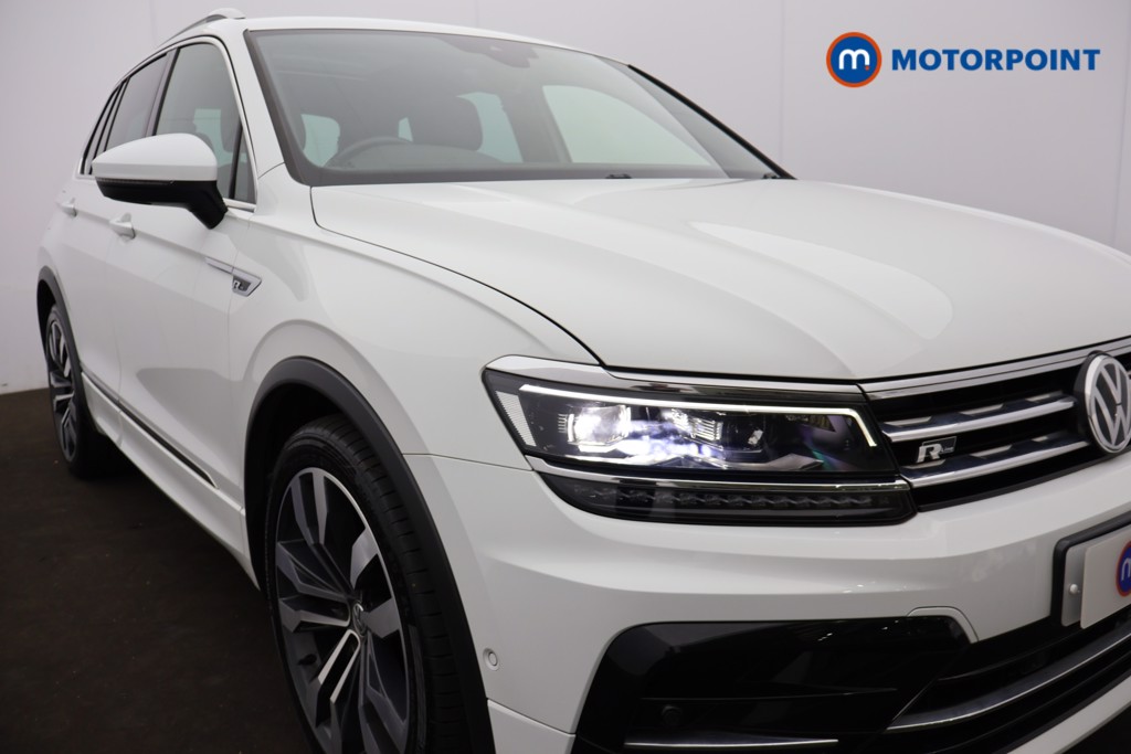 Volkswagen Tiguan R-Line Tech Manual Diesel SUV - Stock Number (1675919) - 33rd supplementary image