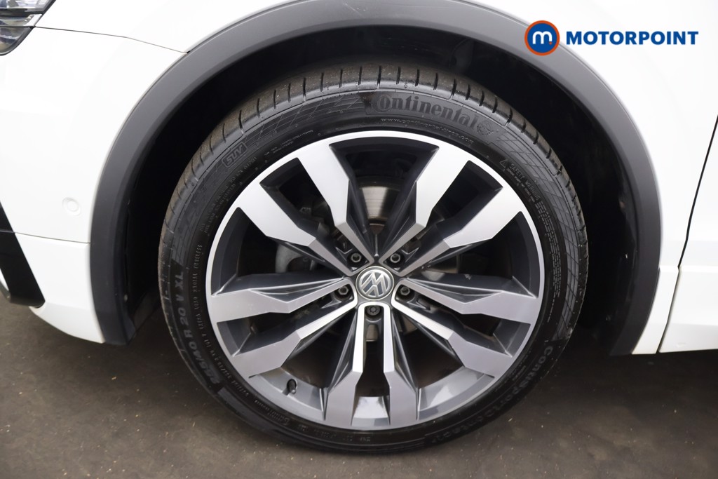 Volkswagen Tiguan R-Line Tech Manual Diesel SUV - Stock Number (1675919) - 34th supplementary image