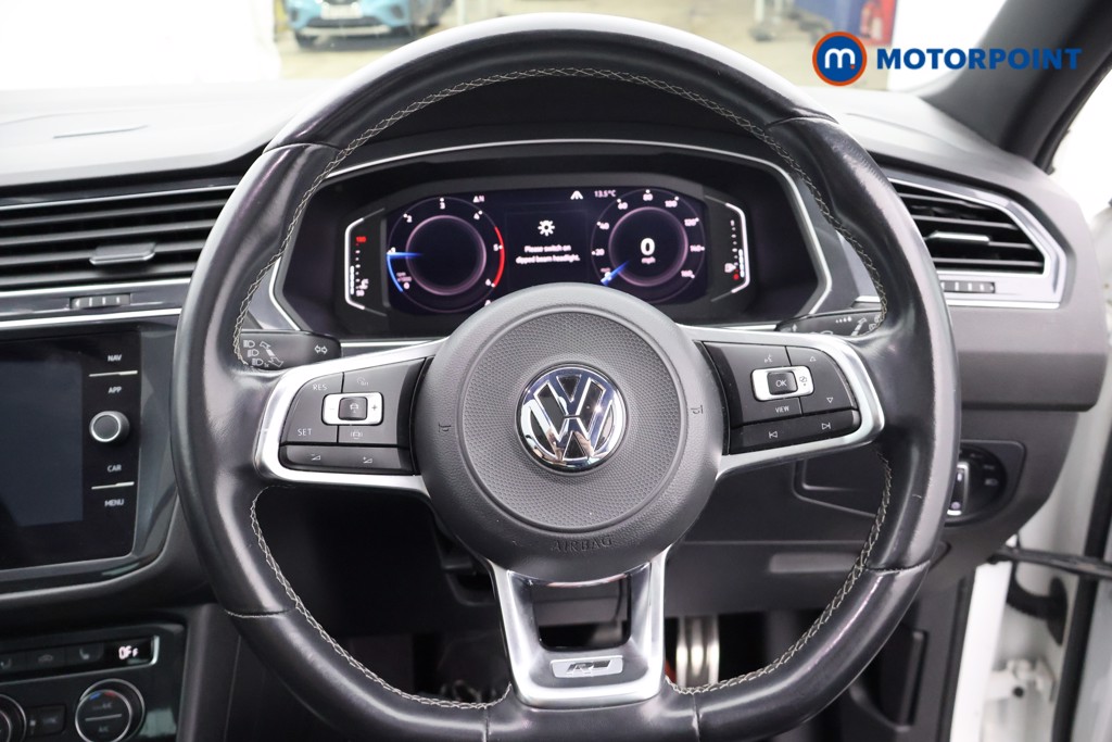 Volkswagen Tiguan R-Line Tech Manual Diesel SUV - Stock Number (1675919) - 1st supplementary image