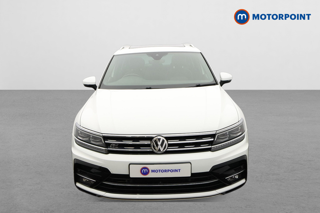 Volkswagen Tiguan R-Line Tech Manual Diesel SUV - Stock Number (1675919) - Front bumper