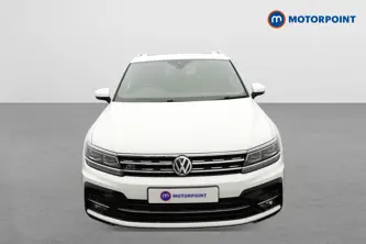 Volkswagen Tiguan R-Line Tech Manual Diesel SUV - Stock Number (1675919) - Front bumper