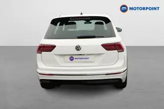 Volkswagen Tiguan R-Line Tech Manual Diesel SUV - Stock Number (1675919) - Rear bumper