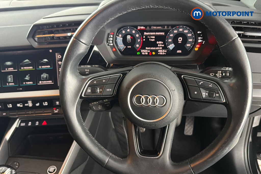 Audi A3 Sport Manual Petrol Hatchback - Stock Number (1676009) - 2nd supplementary image