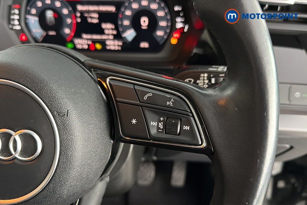 Audi A3 Sport Manual Petrol Hatchback - Stock Number (1676009) - 3rd supplementary image