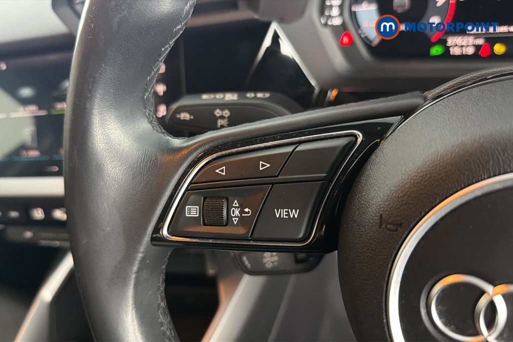 Audi A3 Sport Manual Petrol Hatchback - Stock Number (1676009) - 4th supplementary image