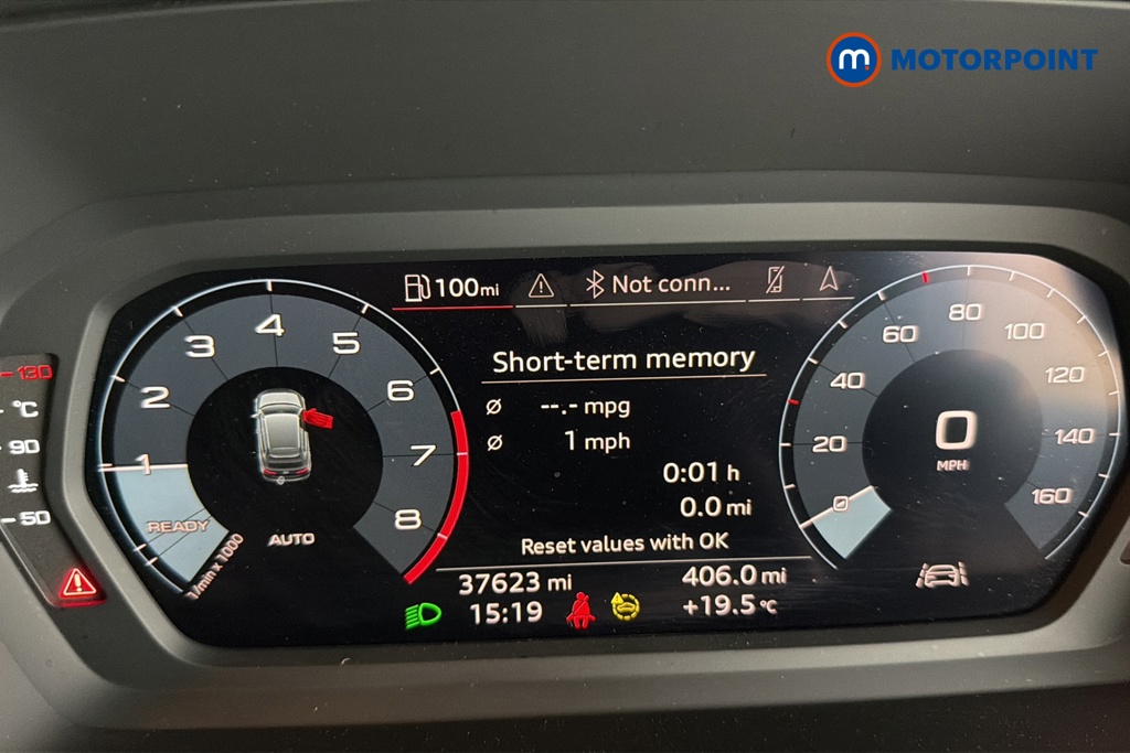 Audi A3 Sport Manual Petrol Hatchback - Stock Number (1676009) - 7th supplementary image