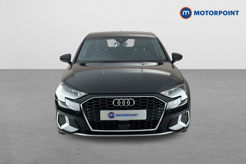 Audi A3 Sport Manual Petrol Hatchback - Stock Number (1676009) - Front bumper
