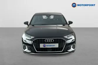 Audi A3 Sport Manual Petrol Hatchback - Stock Number (1676009) - Front bumper