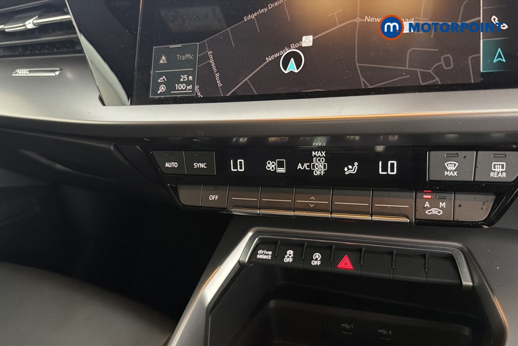 Audi A3 Sport Manual Petrol Hatchback - Stock Number (1676009) - 12th supplementary image