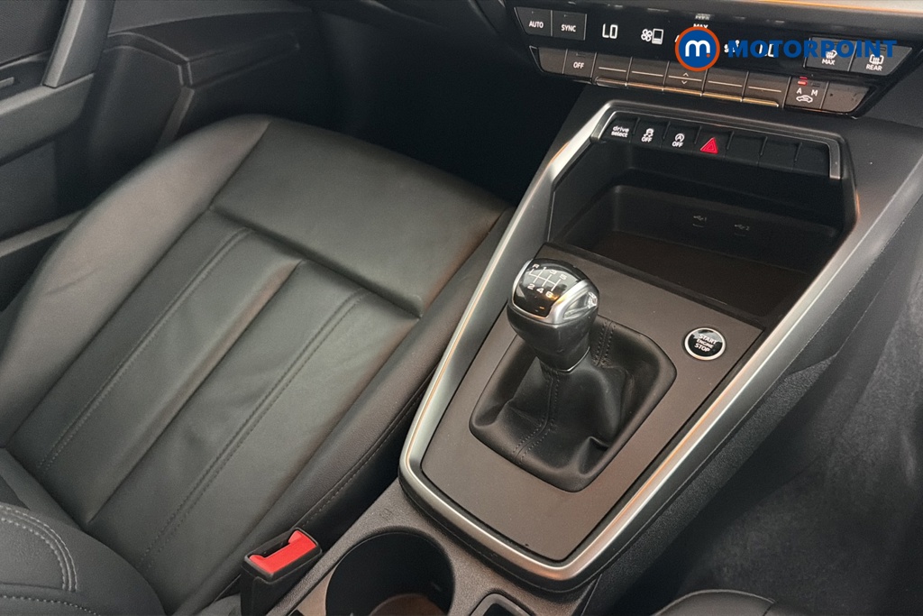 Audi A3 Sport Manual Petrol Hatchback - Stock Number (1676009) - 15th supplementary image