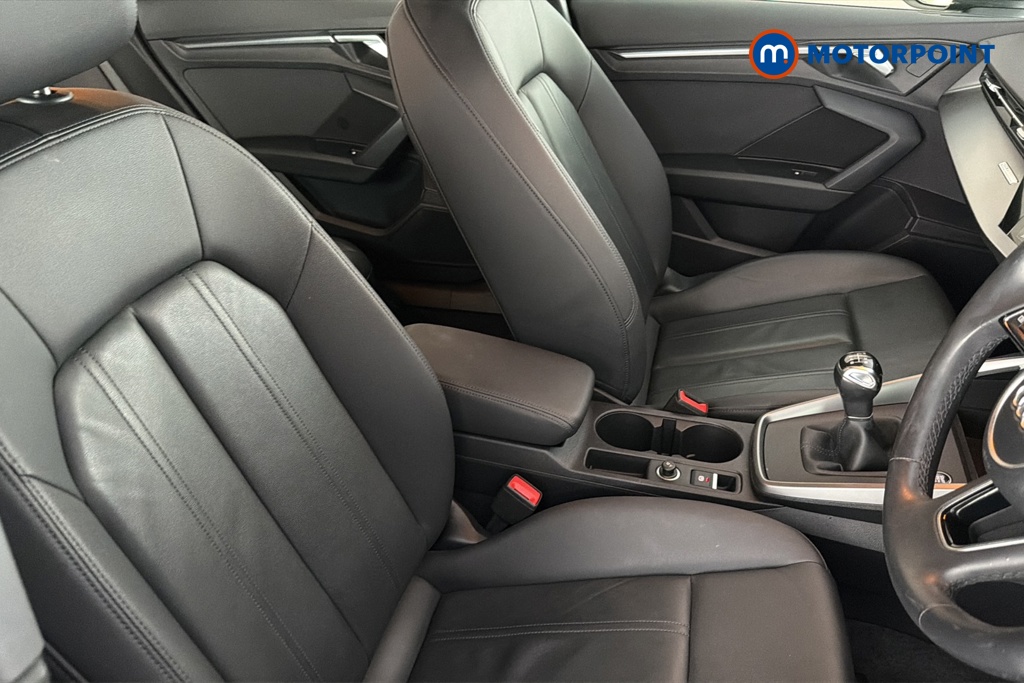 Audi A3 Sport Manual Petrol Hatchback - Stock Number (1676009) - 22nd supplementary image