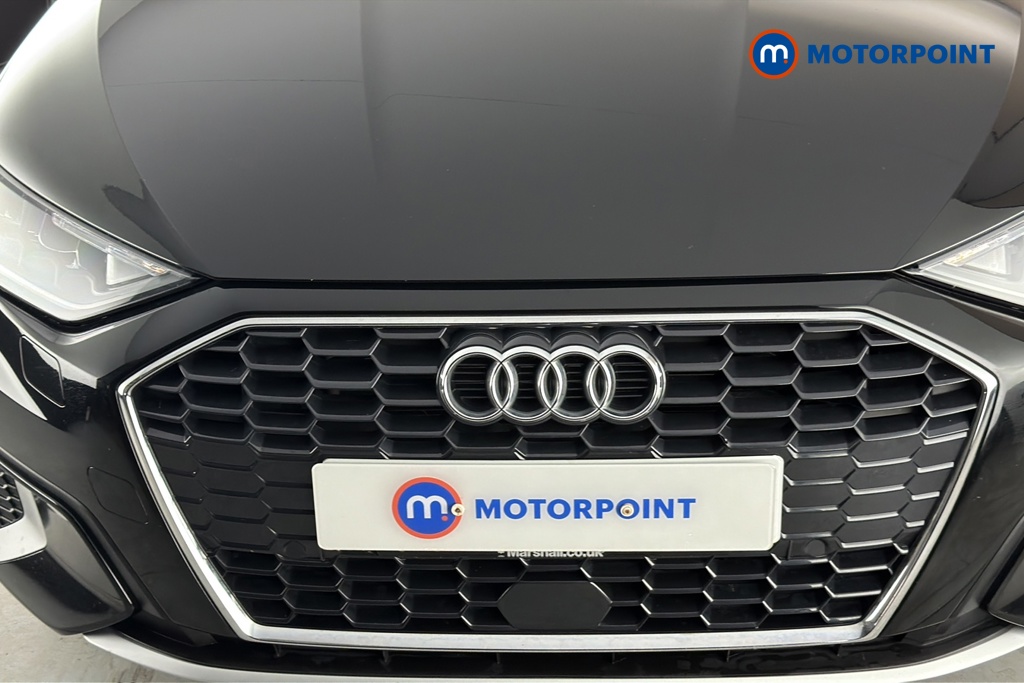 Audi A3 Sport Manual Petrol Hatchback - Stock Number (1676009) - 43rd supplementary image