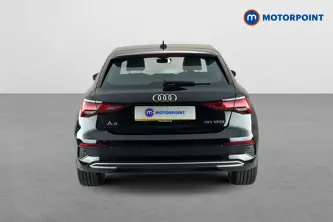 Audi A3 Sport Manual Petrol Hatchback - Stock Number (1676009) - Rear bumper