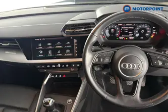 Audi A3 Sport Manual Petrol Hatchback - Stock Number (1676009) - 1st supplementary image