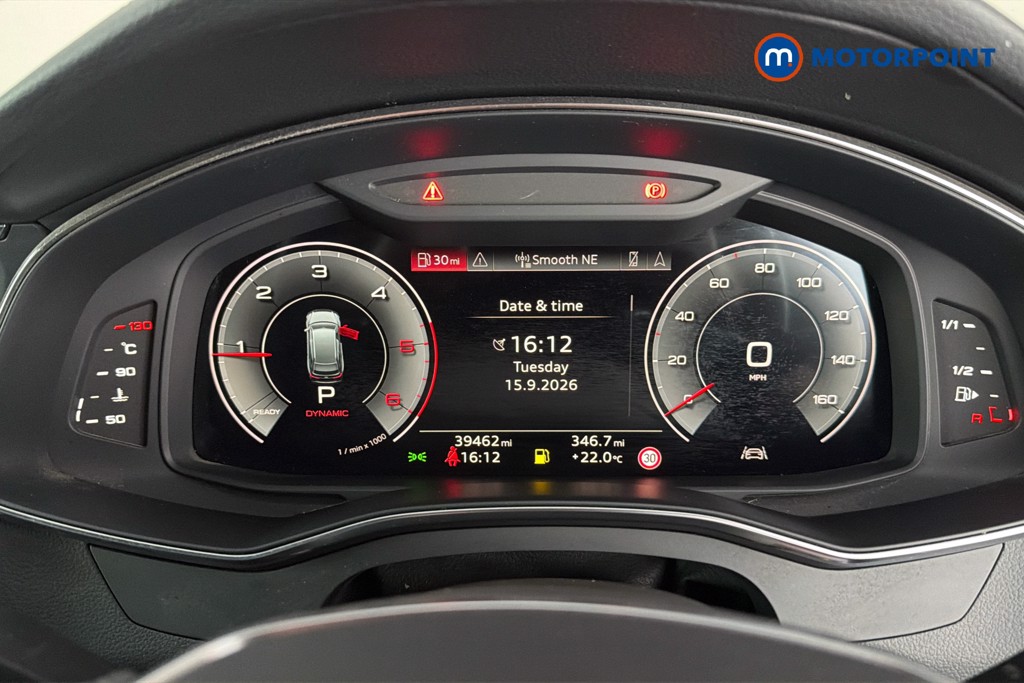 Audi A6 S Line Automatic Diesel Estate - Stock Number (1676069) - 8th supplementary image