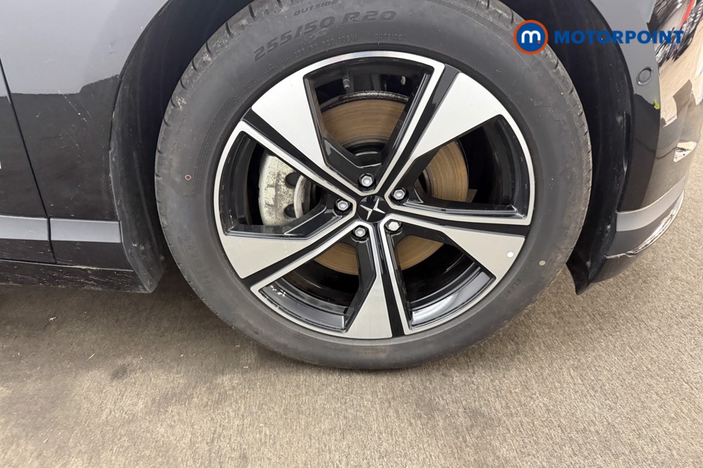 Polestar 4 Coupe Long Range Single Motor Automatic Electric SUV - Stock Number (1676078) - 27th supplementary image