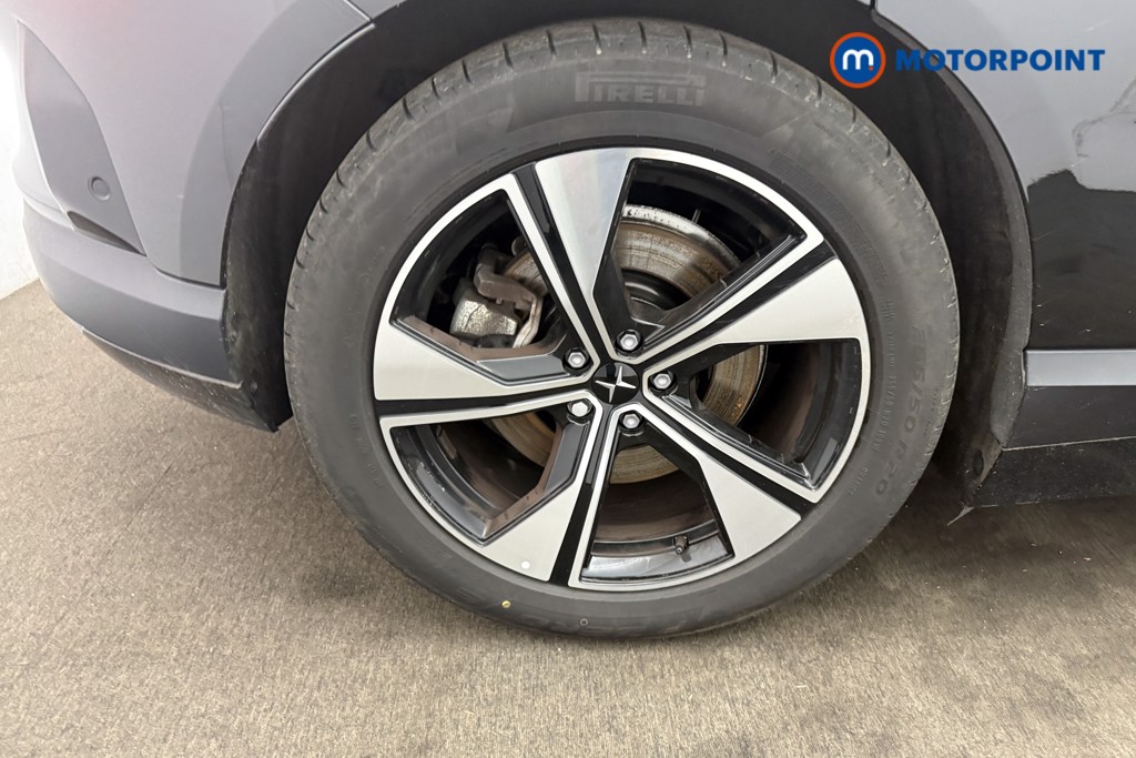 Polestar 4 Coupe Long Range Single Motor Automatic Electric SUV - Stock Number (1676078) - 28th supplementary image