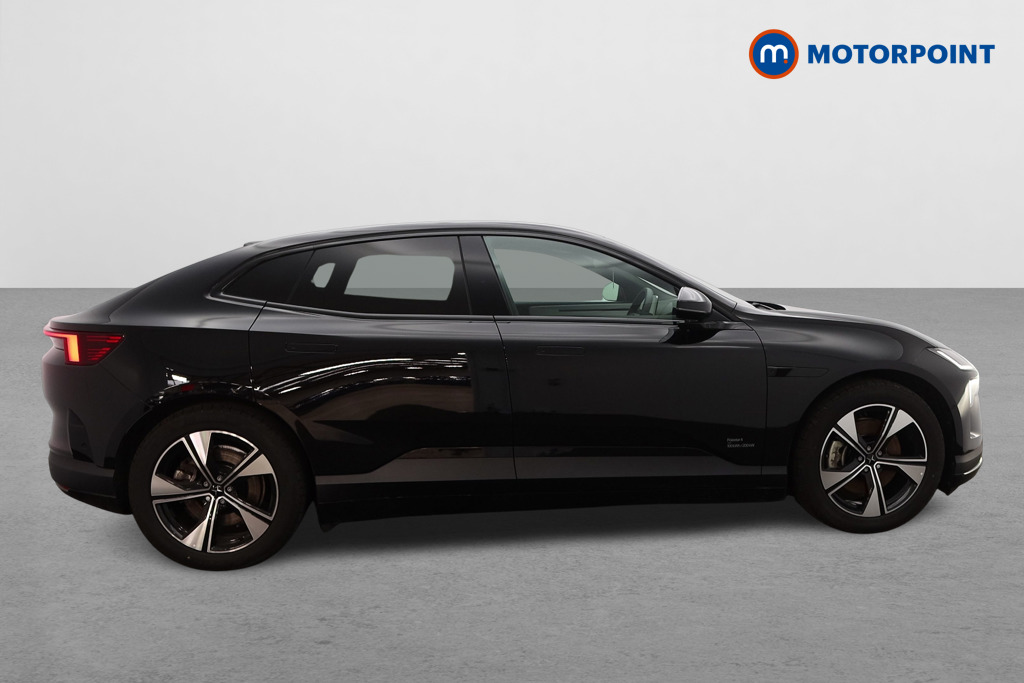 Polestar 4 Coupe Long Range Single Motor Automatic Electric SUV - Stock Number (1676078) - Drivers side