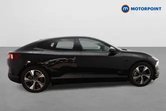 Polestar 4 Coupe Long Range Single Motor Automatic Electric SUV - Stock Number (1676078) - Drivers side
