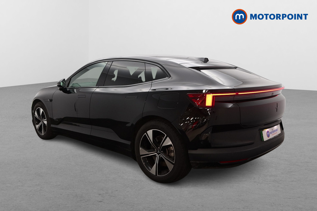 Polestar 4 Coupe Long Range Single Motor Automatic Electric SUV - Stock Number (1676078) - Passenger side rear corner