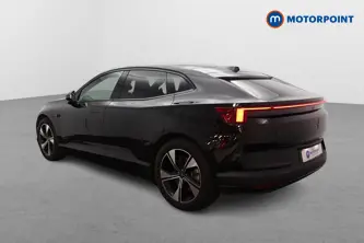 Polestar 4 Coupe Long Range Single Motor Automatic Electric SUV - Stock Number (1676078) - Passenger side rear corner