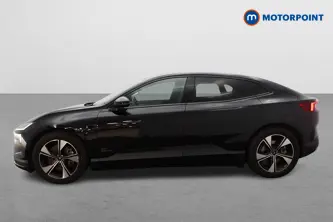 Polestar 4 Coupe Long Range Single Motor Automatic Electric SUV - Stock Number (1676078) - Passenger side