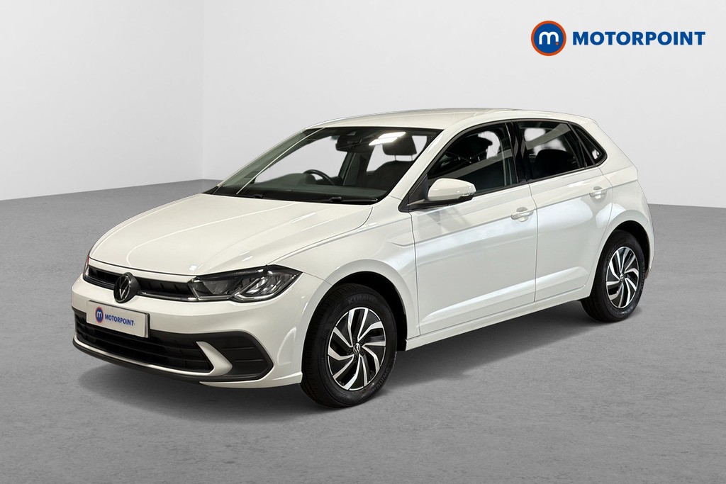 Volkswagen Polo Life Manual Petrol Hatchback - Stock Number (1676311) - Passenger side front corner