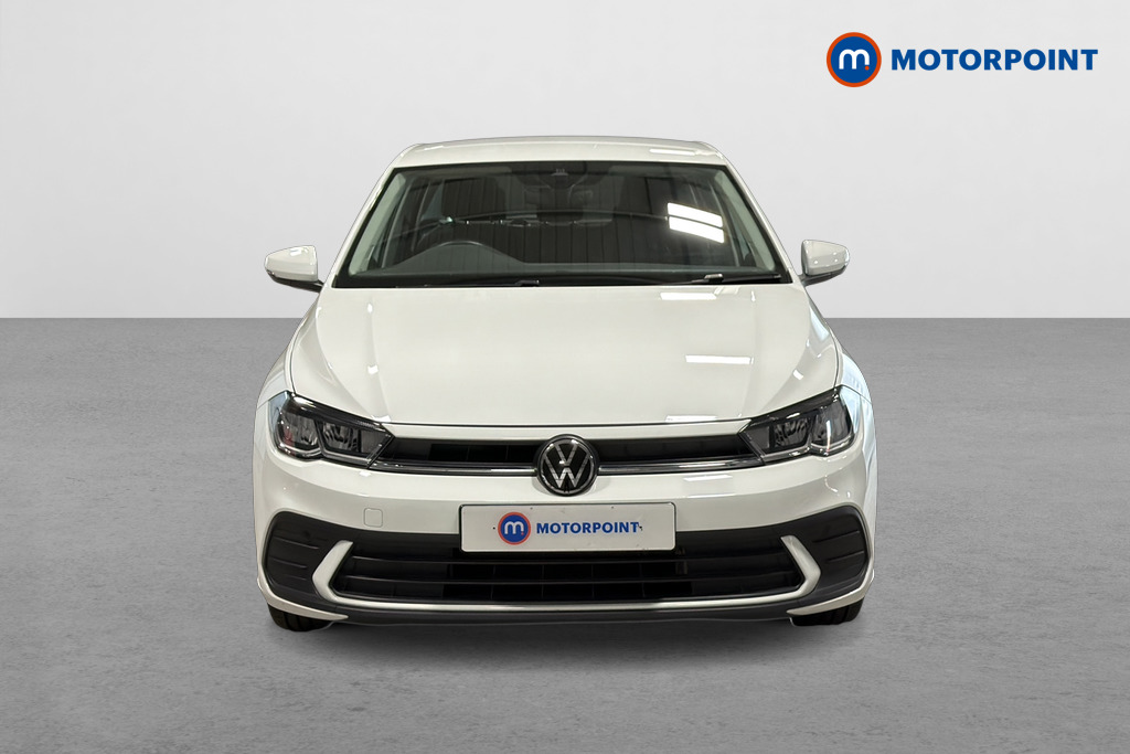 Volkswagen Polo Life Manual Petrol Hatchback - Stock Number (1676311) - Front bumper