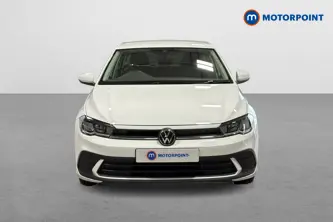Volkswagen Polo Life Manual Petrol Hatchback - Stock Number (1676311) - Front bumper